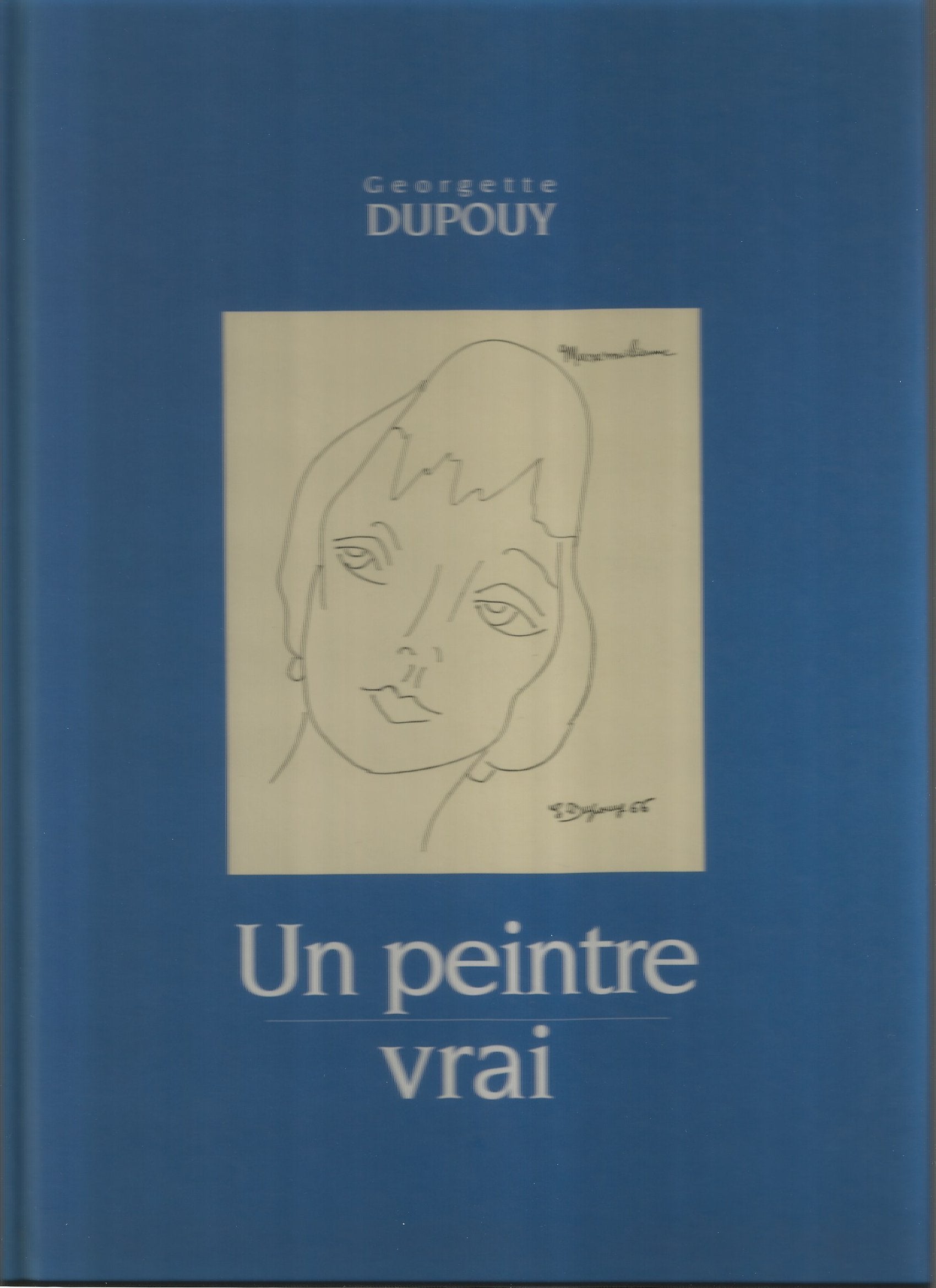 Un vrai peintre book