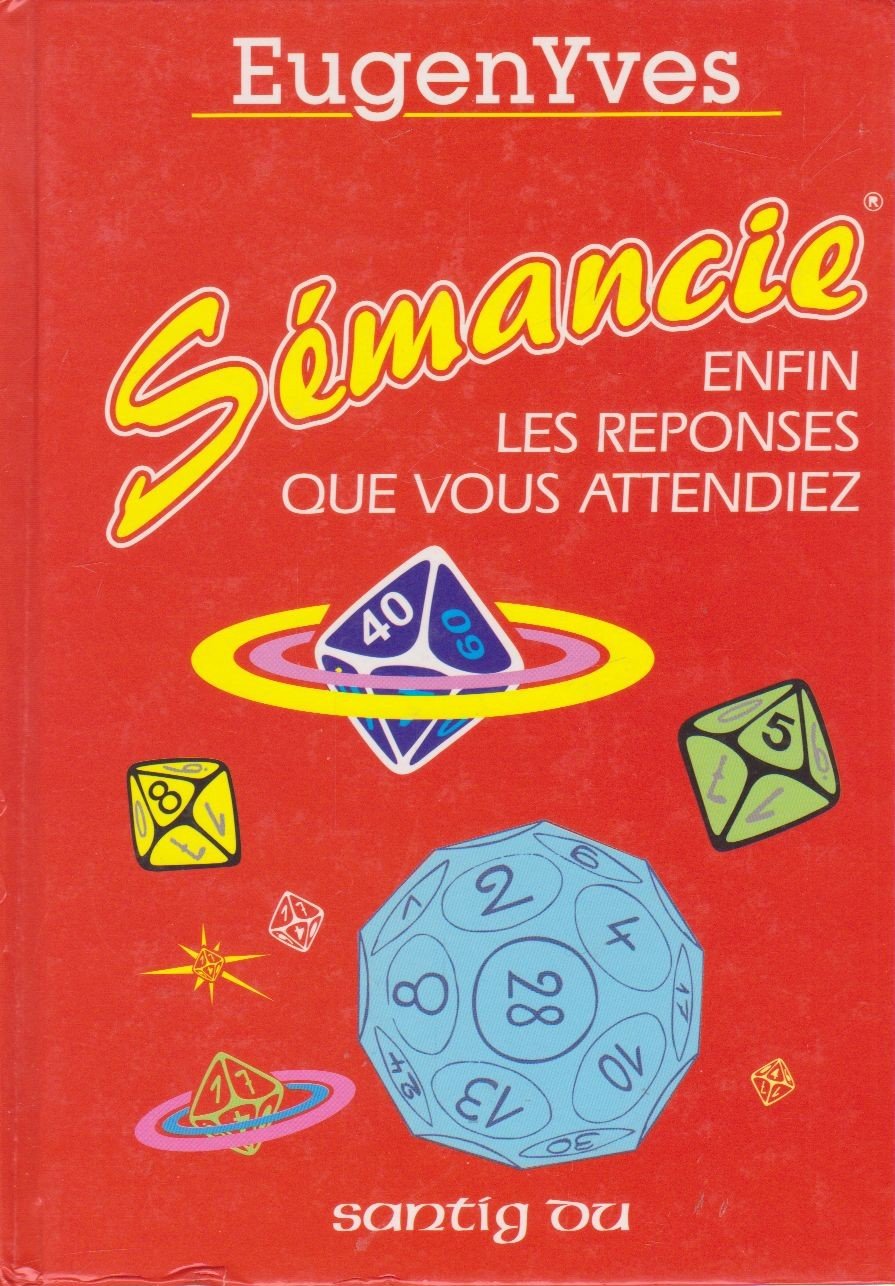Sémancie : Enfin les réponses que vous attendiez book