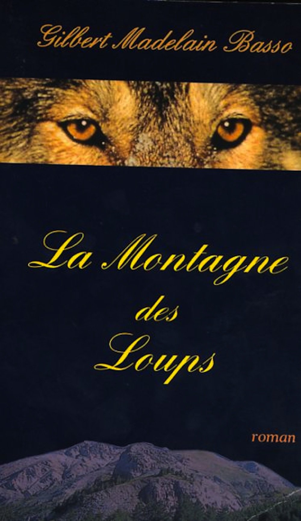 La montagne des loups Books