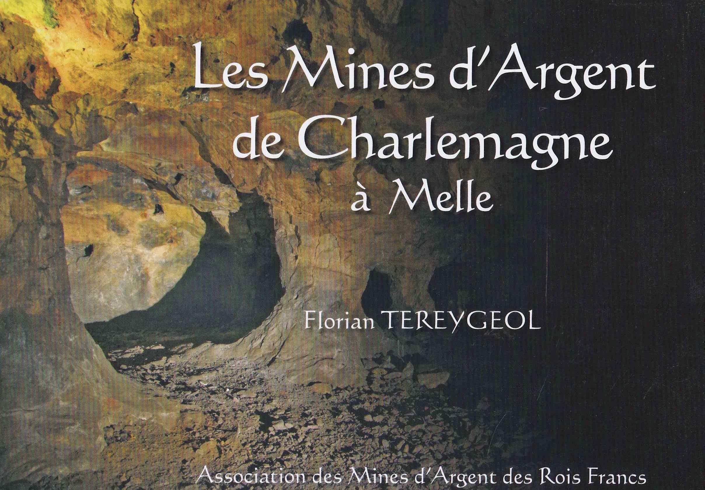 Les Mines d'argent de Charlemagne à Melle book