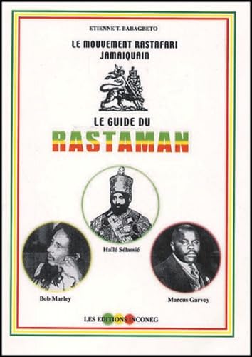 Le guide du rastaman.: Le mouvement Rastafari jamaïquain Books