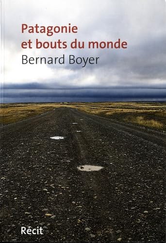 Patagonie et bout du monde book