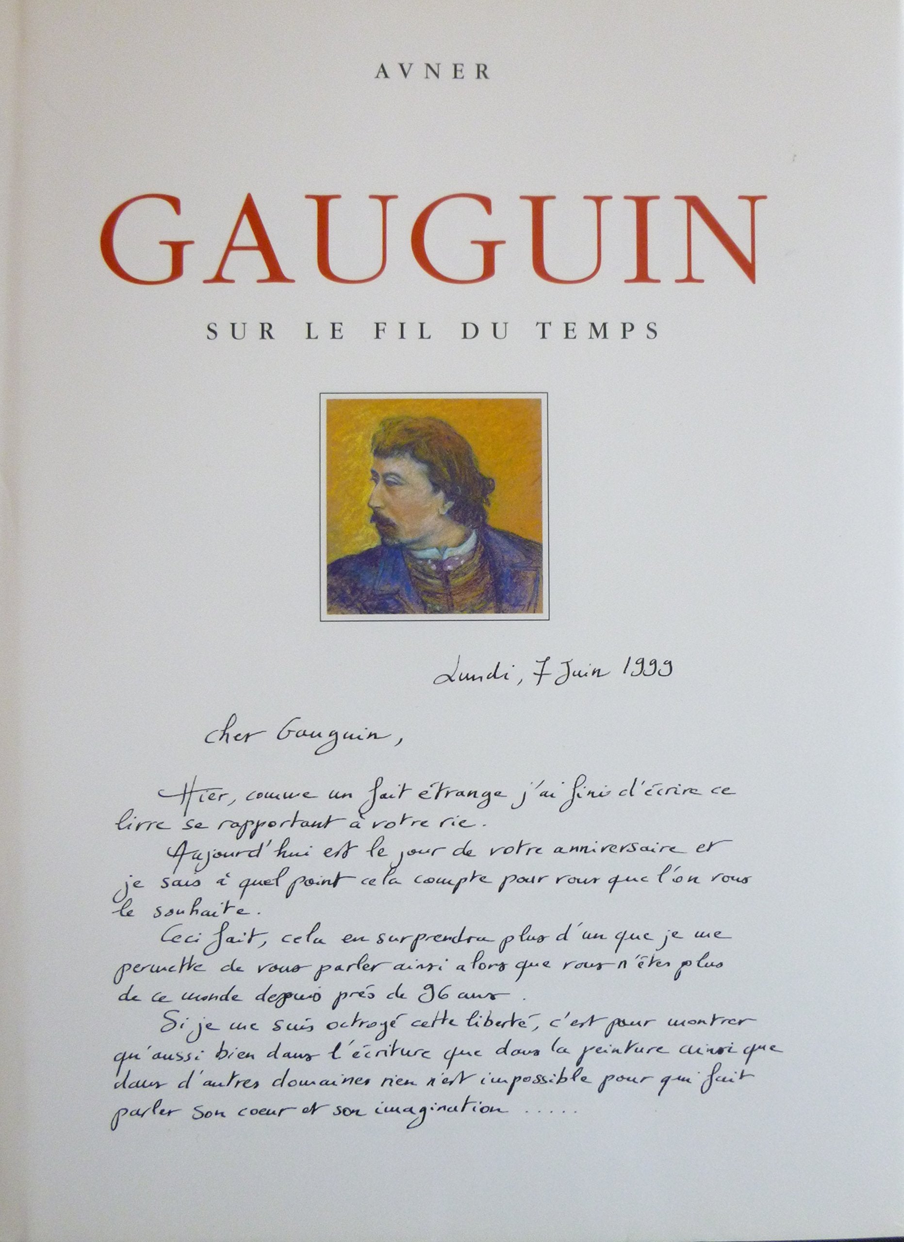 Gauguin, 1848-1903 : Sur le fil du temps book