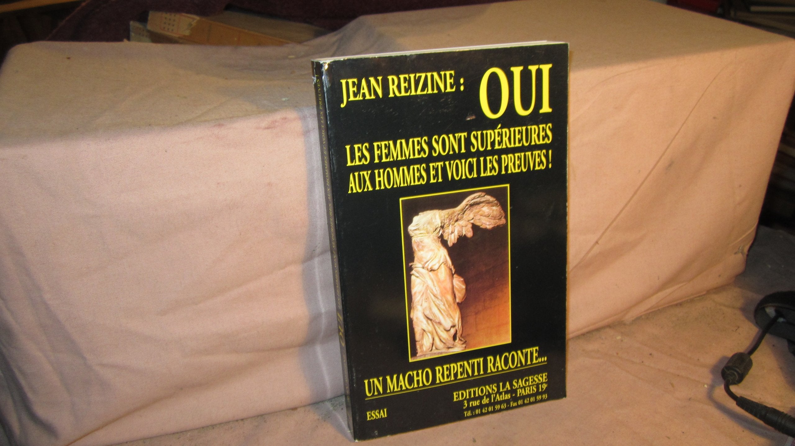 Oui les femmes sont supérieures au x hommes et voici les preuves book