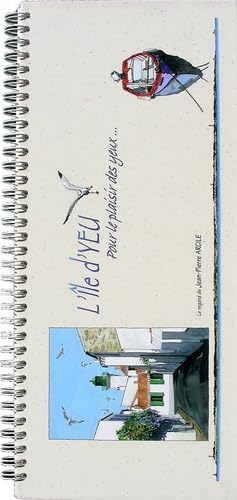 L'île d'Yeu : pour le plaisir des yeux book