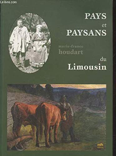 Pays et paysans du Limousin Books