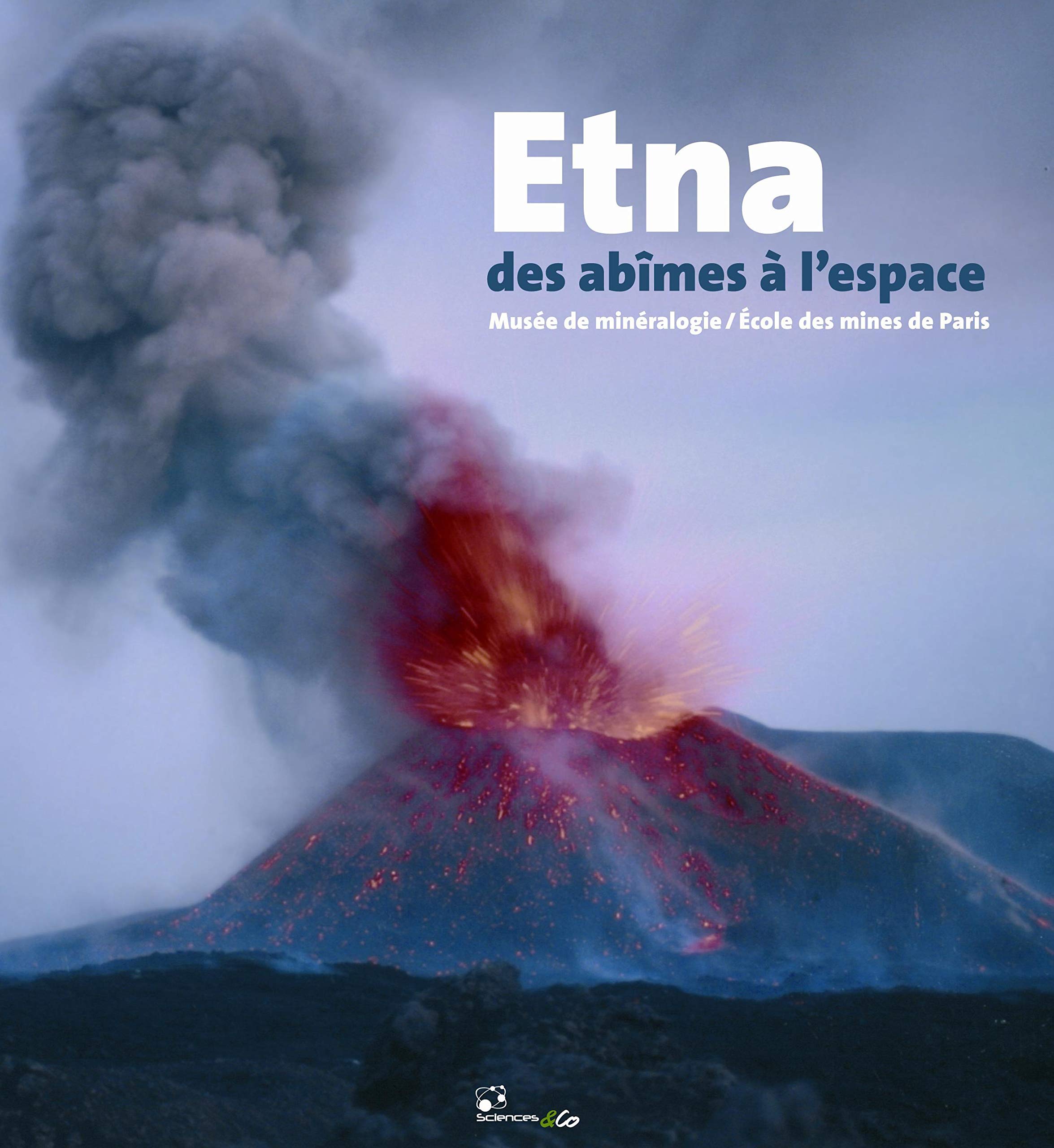 Etna, des abîmes à l'espace book
