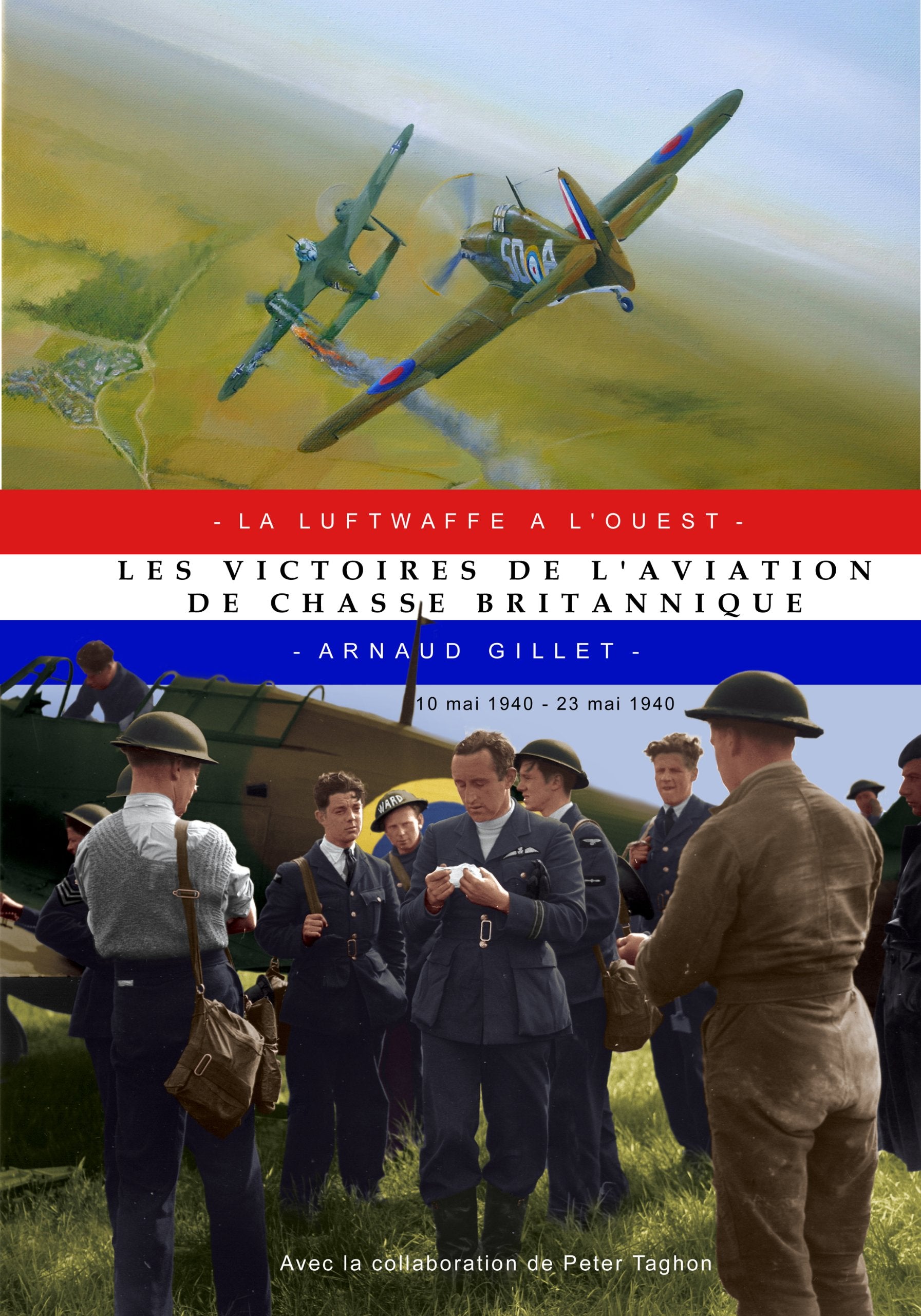 Les Victoires de l'aviation de chasse britannique (TOME 1) book