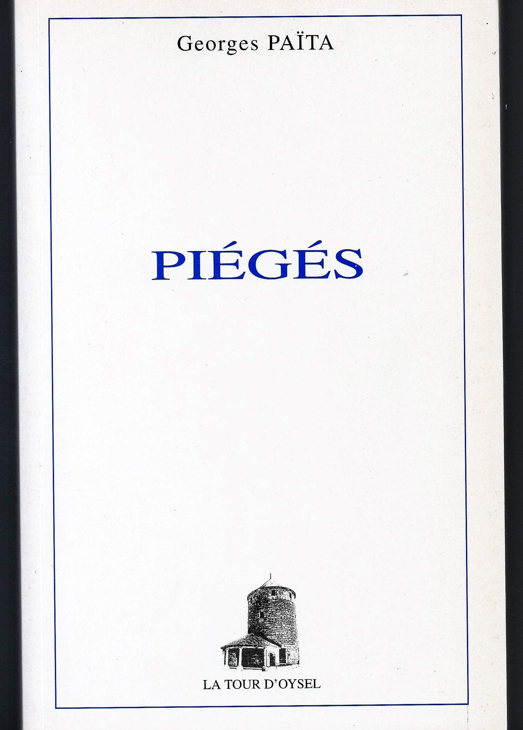 Piégés: Histoires cousues de fil rouge Books
