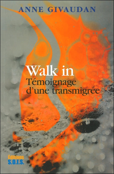 Walk in : la femme qui changea de corps Religion & Esotericism