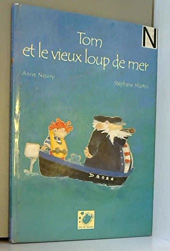Tom et le vieux loup de mer book