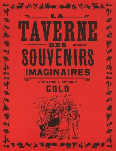 La taverne des souvenirs imaginaires book