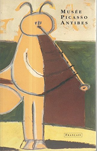 Le Musée Picasso d'Antibes Books