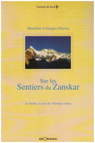 Sur les sentiers du Zanskar : en famille au coeur de l'Himalaya indien Leisure, Home & Garden