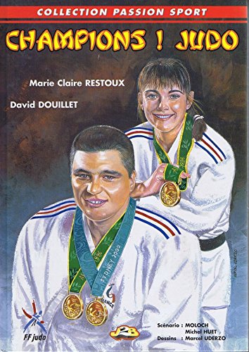 Champions! Judo (Collection Passion sport) Books