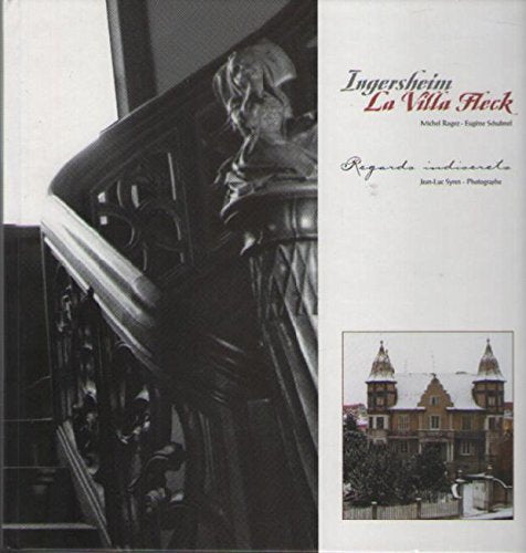 Ingersheim, la villa Fleck book