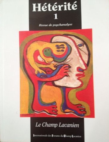 Hétérité 1 - Le champ lacanien book