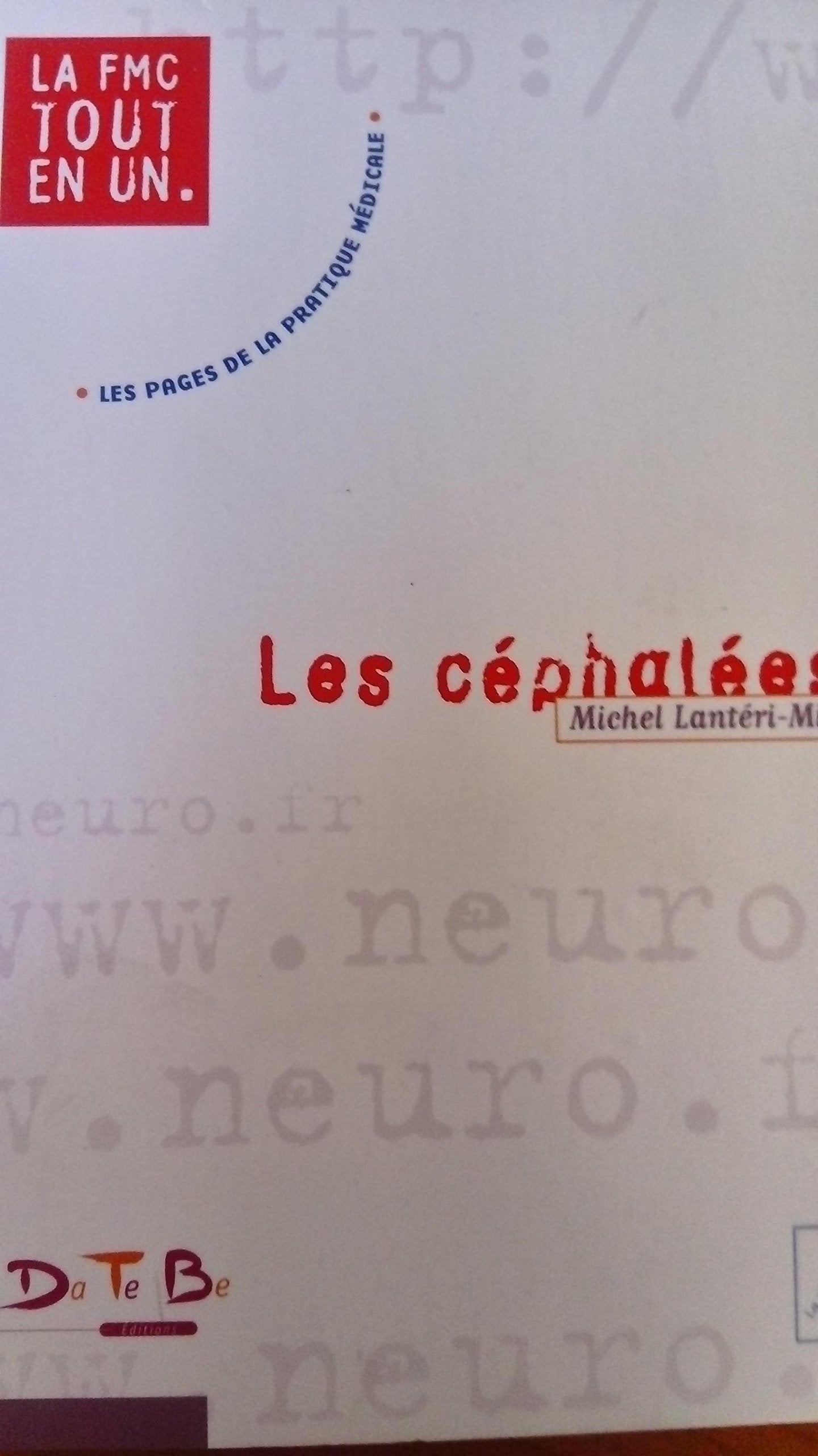 Les céphalées (La FMC tout en un) book