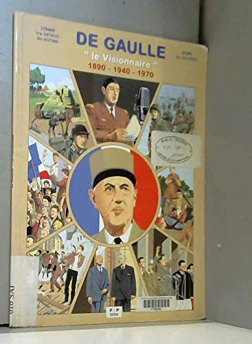 De Gaulle : 1890-1940-1970 book