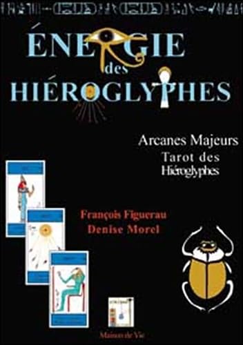 Energie des hiéroglyphes: Arcanes majeurs, Tarot des hiéroglyphes Books