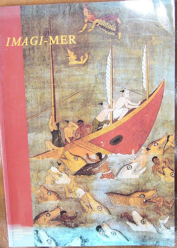Imagi-mer: Créations fantastiques, créations mythiques book