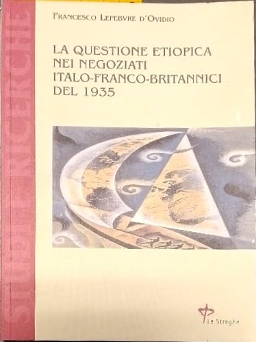 La questione etiopica nei trattati italo-franco-britannici del 1832 Children's books