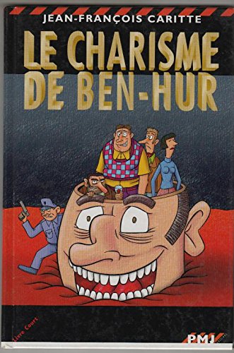 Le charisme de Ben-Hur Manga