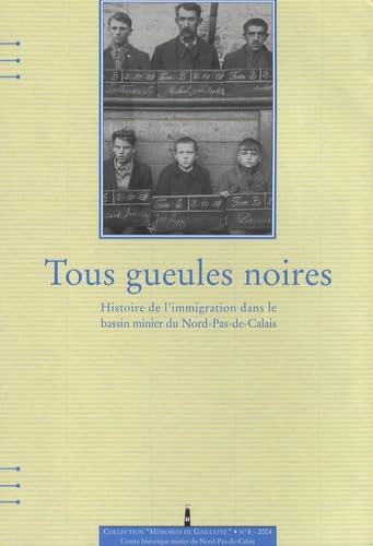 Tous gueules noires, histoire de l'immigration dans le bassin minier du Nord-Pas de Calais Politics & History