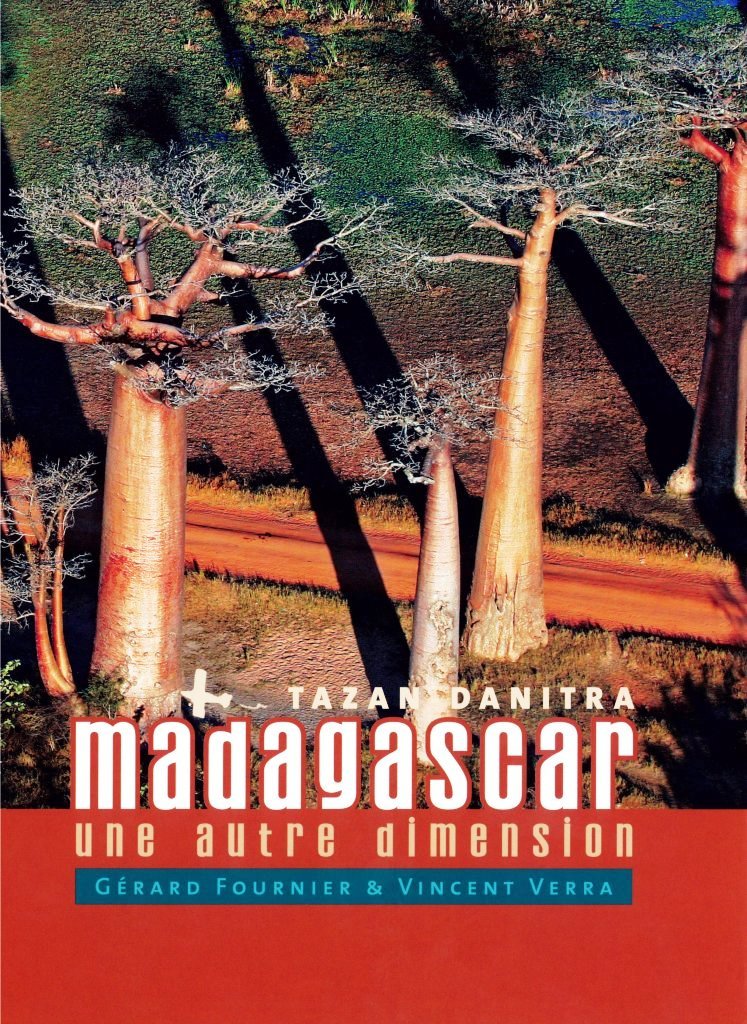 Madagascar - Une autre dimension (Madagascar vue du ciel) book