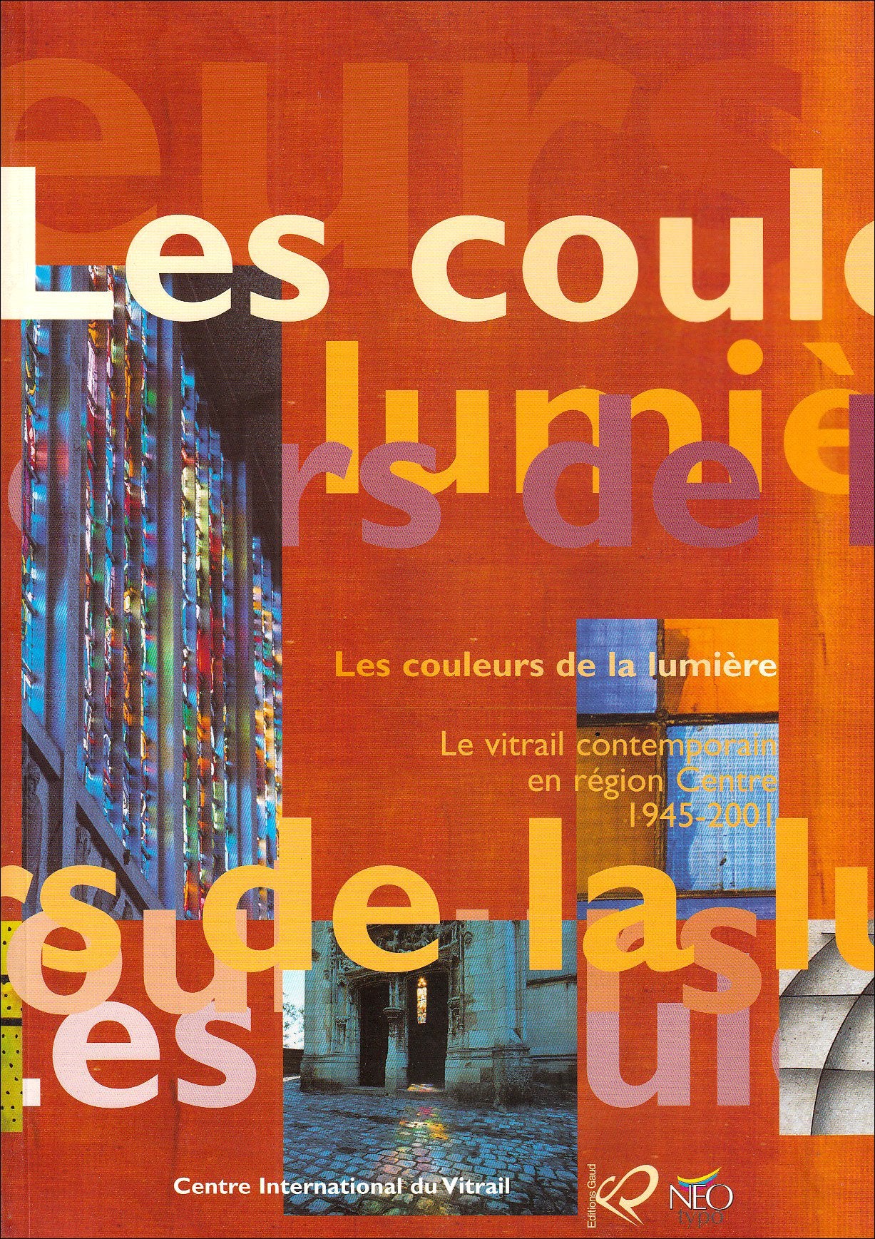 Les couleurs de la lumiere Books