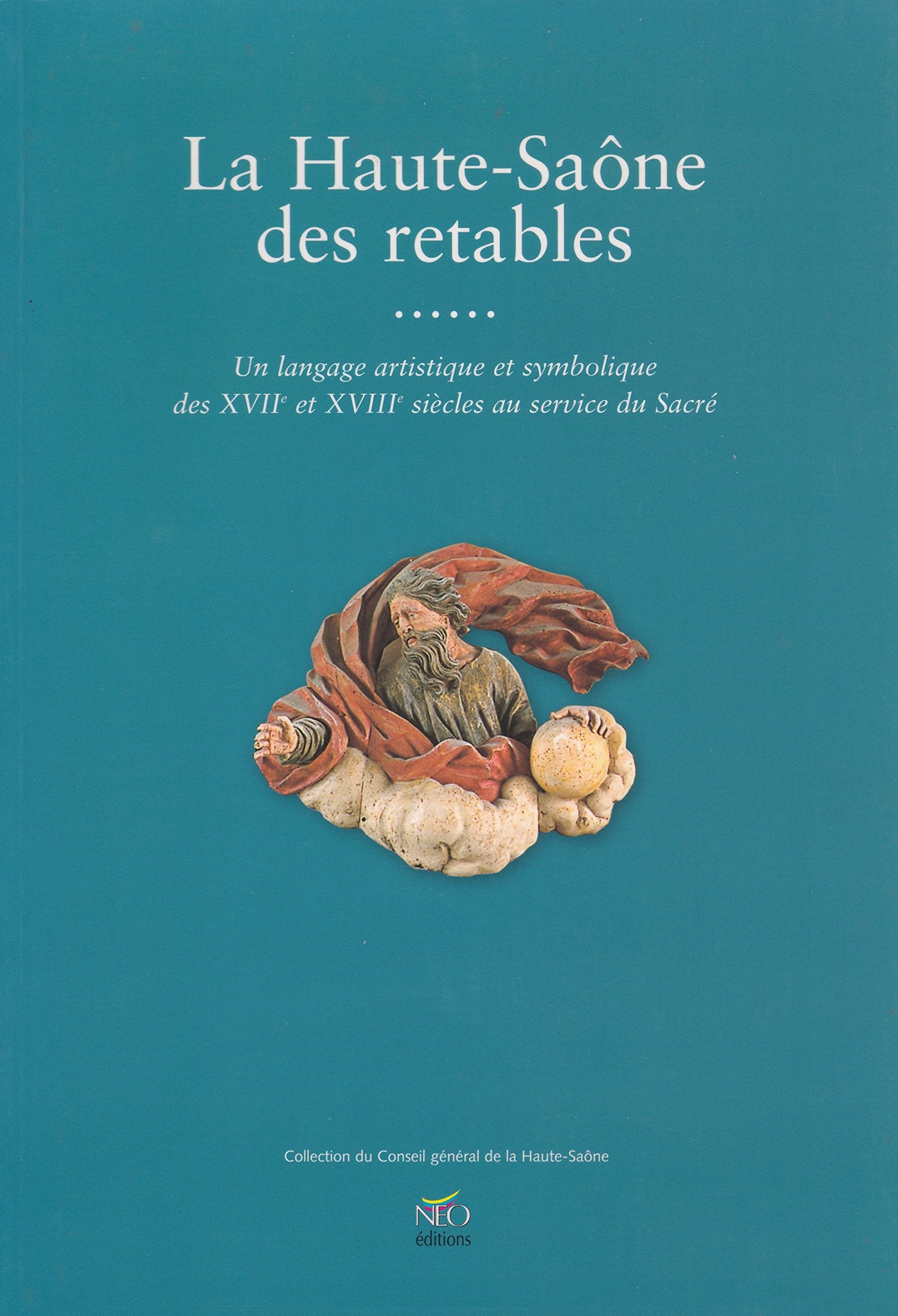 La Haute Saone des Retables Books