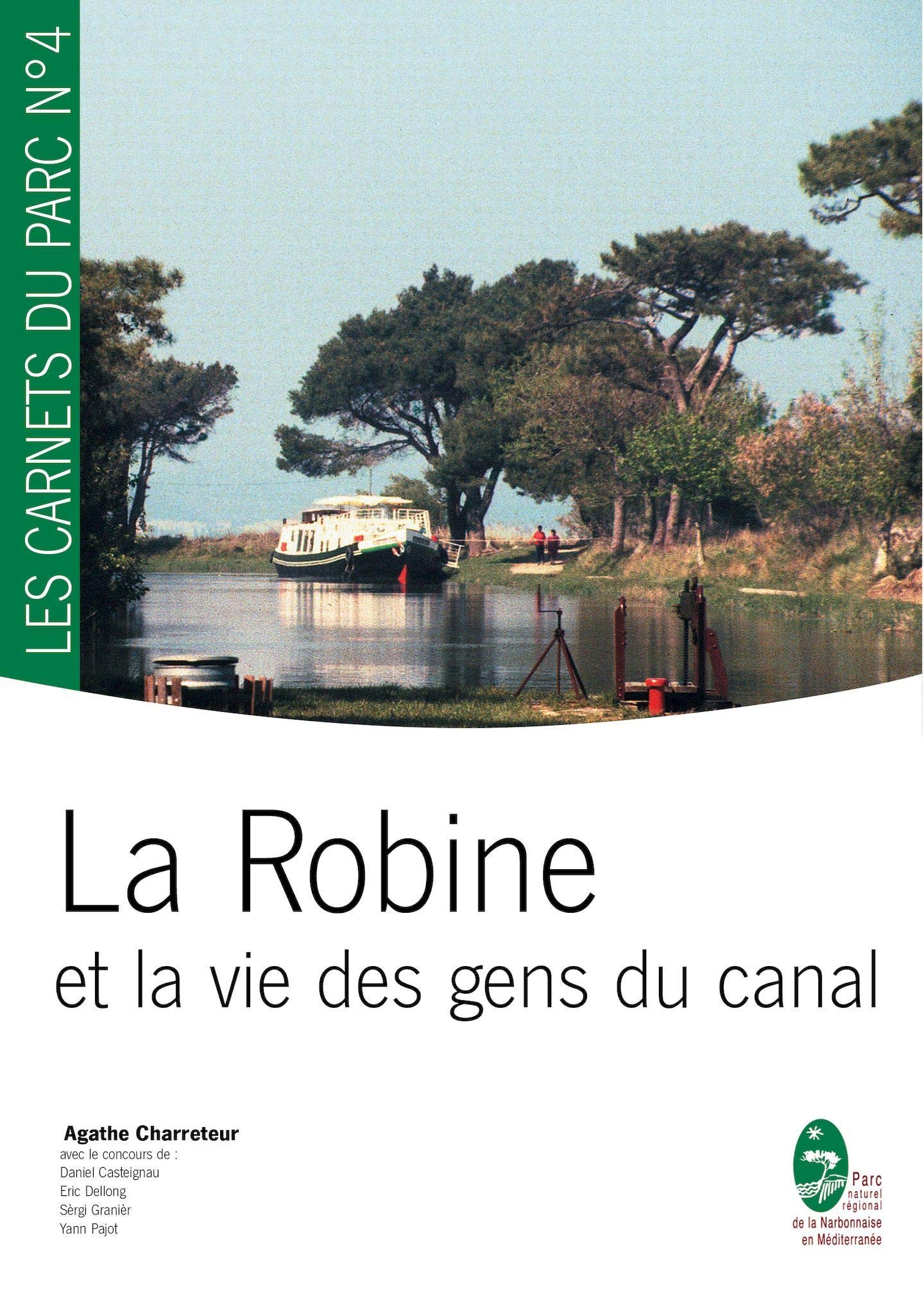 La Robine et la vie des gens du canal Books