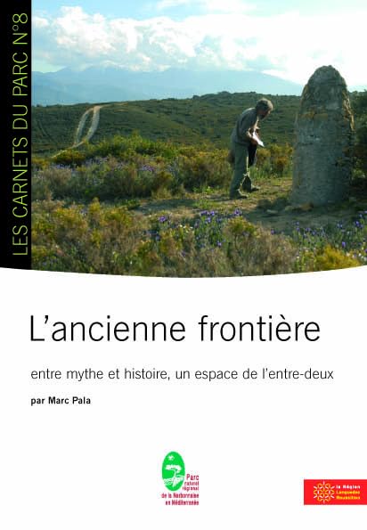 L'ancienne frontière: entre mythe et histoire, un espace de l'entre-deux book