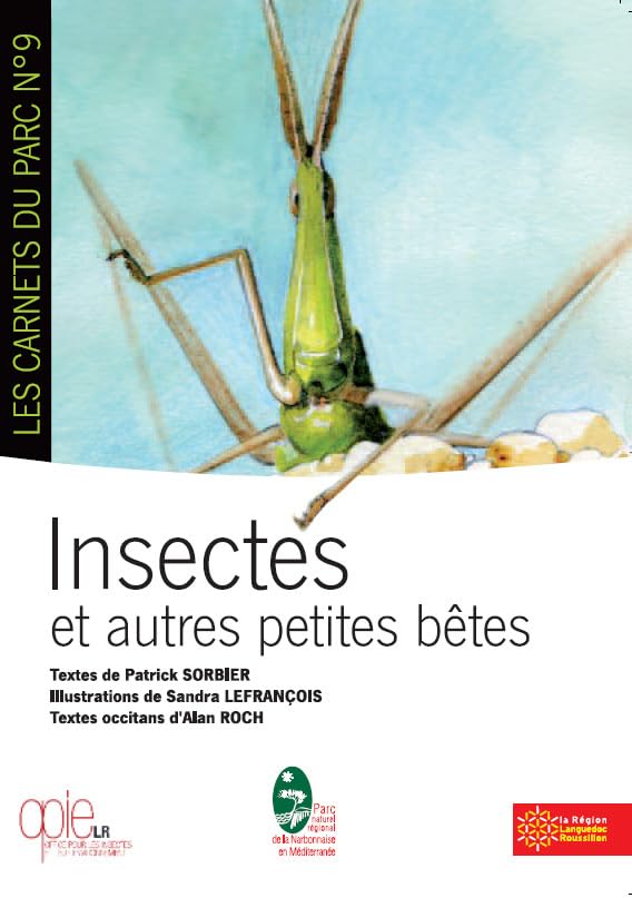 Insectes et autres petites bêtes Natural Sciences