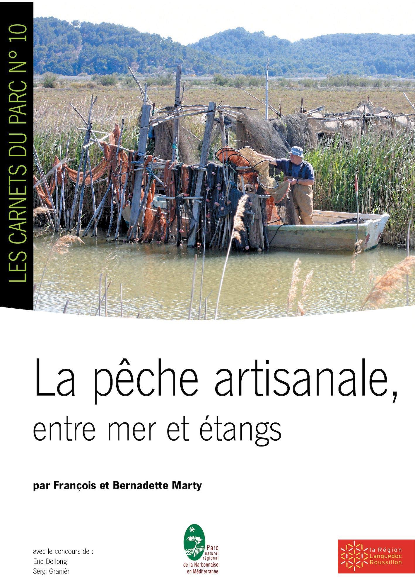La pêche artisanale: Entre mer et étangs book