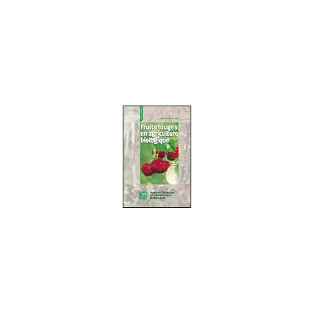 Fruits rouges en agriculture biologique book