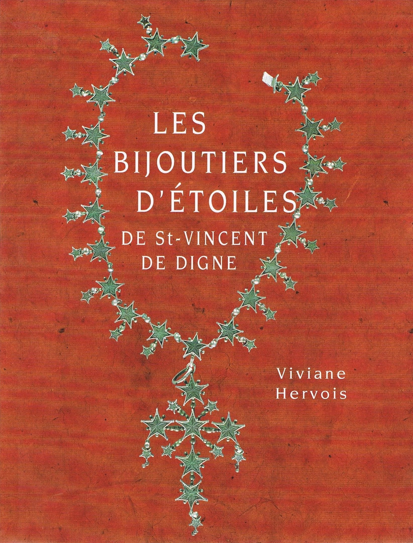 Les bijoutiers d'étoiles de Saint-Vincent book