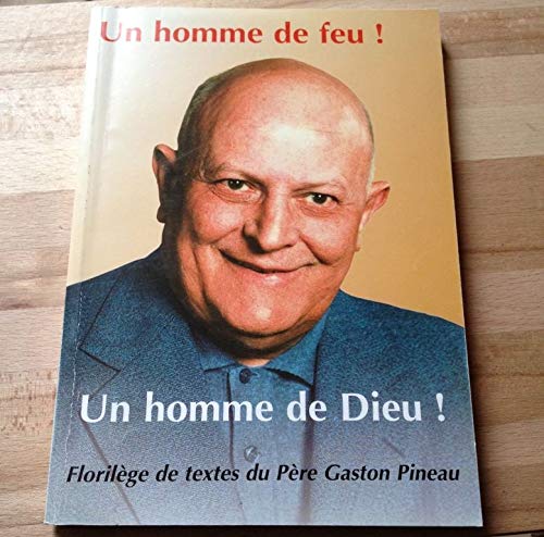 Un homme de feu ! un homme de Dieu ! Books