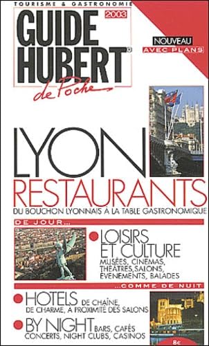 Guide Hubert de poche Lyon Books