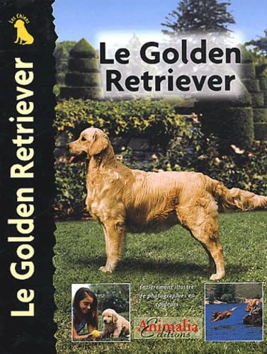 Le Golden Retriever Pets
