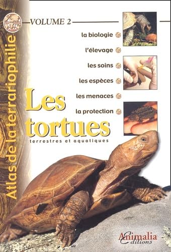 Les tortues terrestres et aquatiques book