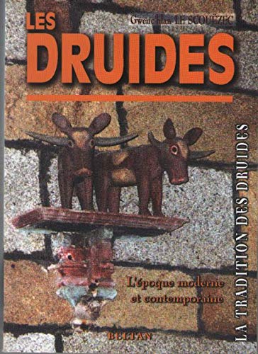 Les druides. Vol. 3. L'époque moderne et contemporaine Books
