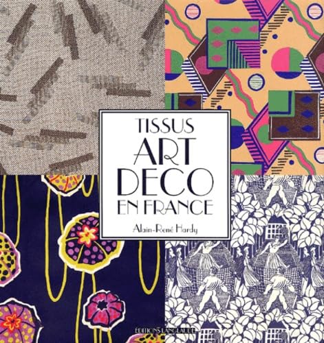 Tissus Art déco en France Books