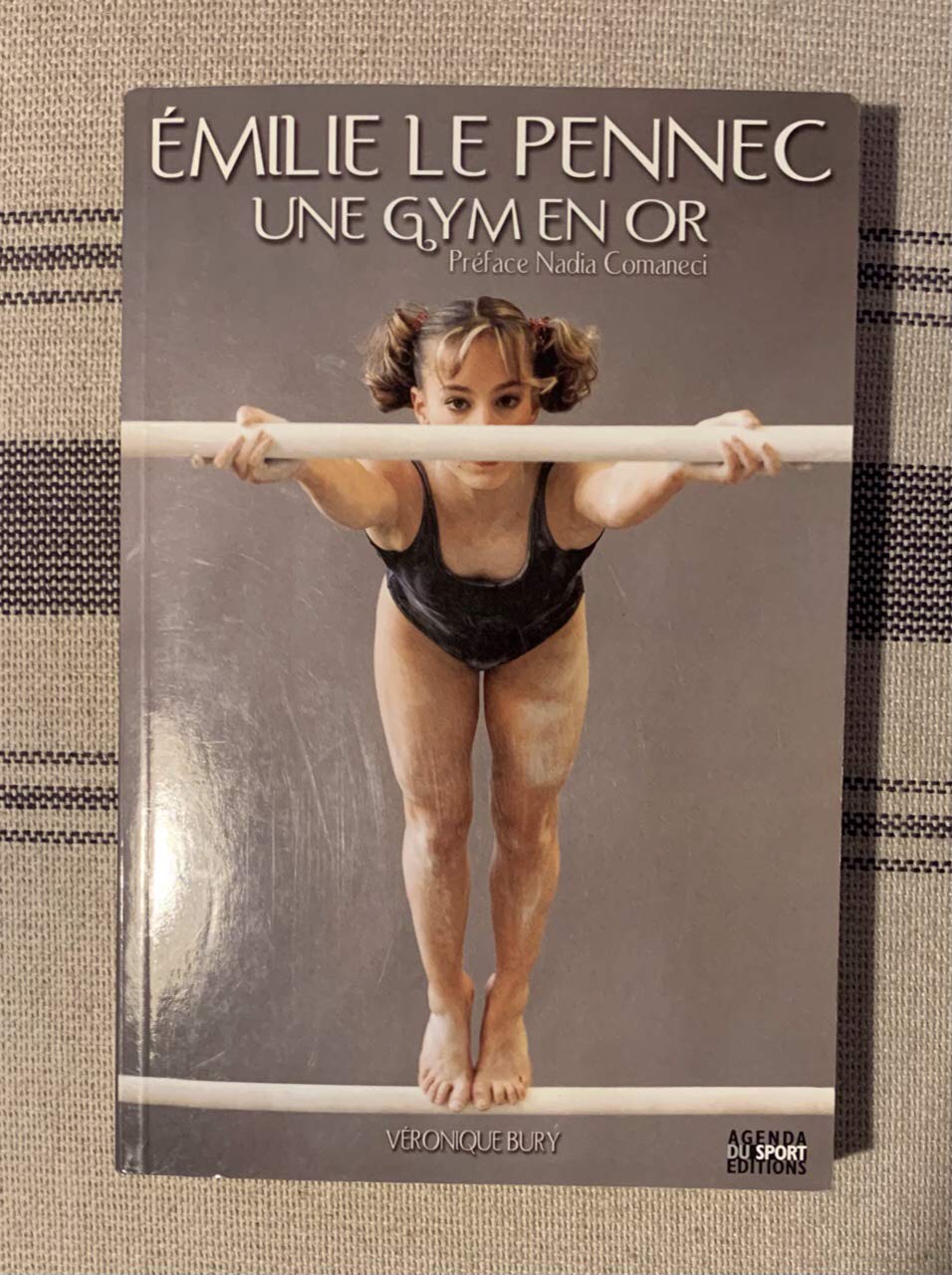 Emilie Le Pennec.: Une gymnaste en or Leisure & Fun