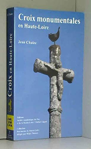 Croix monumentales en Haute-Loire Books