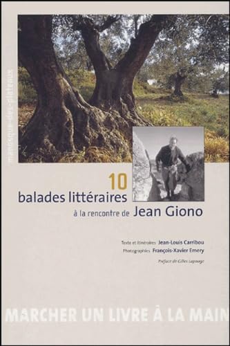 10 BALADES LITTERAIRES Contemporary literature