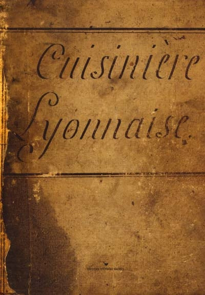 Product Image: Cuisinière lyonnaise