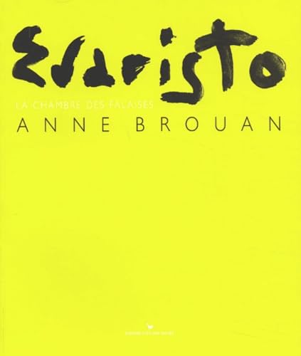 Evaristo : La Chambre des falaises book