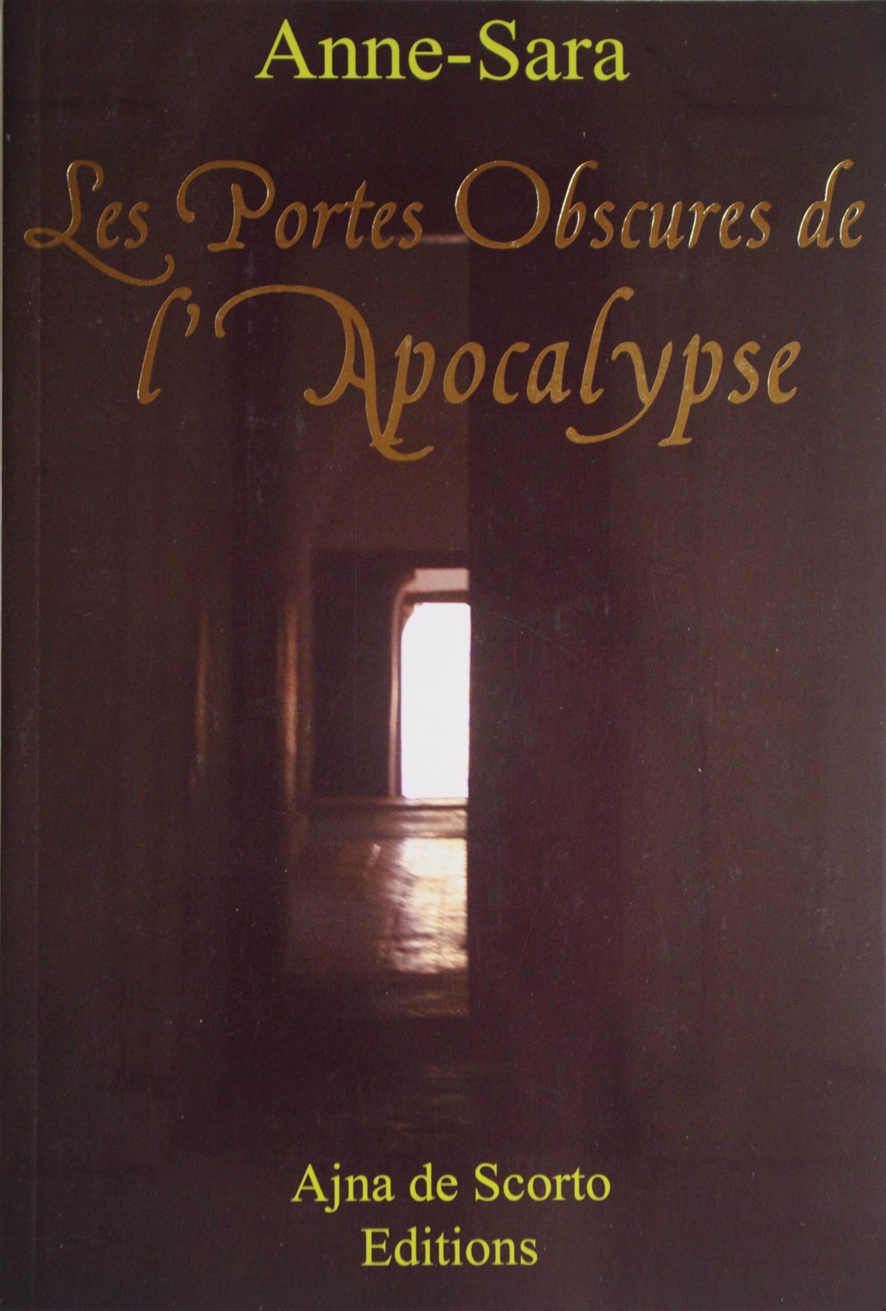Les portes obscures de l'Apocalypse book