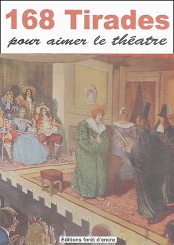 168 tirades pour aimer le théâtre Books